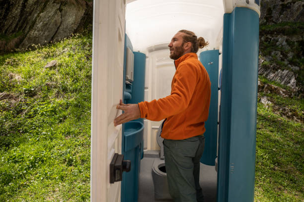 Portable restroom solutions in Minerva, OH
