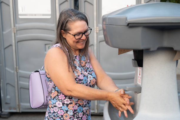 Best Sanitation services for porta potties  in Minerva, OH
